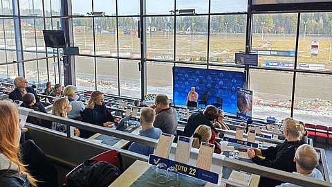 Hevosalan Kasvatuspäivät kokosi Teivoon satapäisen yleisön.