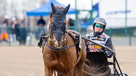 Pro rattaillaan Antti Ojanperä