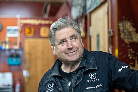 Markku Nieminen keskittää kesäkuun alusta lähtien valmennustoimintansa kotitallille Urjalaan.