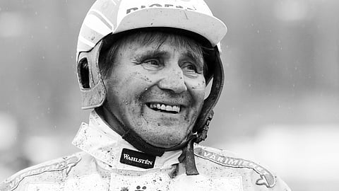 Markku Hietanen kuuluu raviurheilumme ikoneihin.