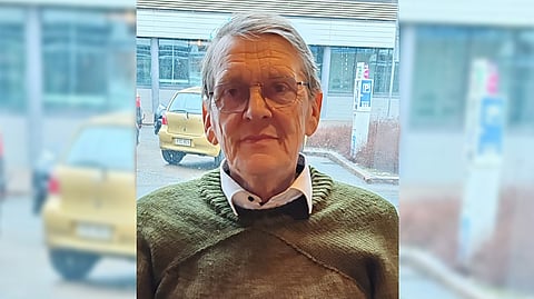 Kari Saranpään syntymäpäivä osuu Seinäjoen ravipäivän kanssa yksiin.