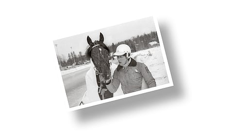 Kuva: Hevosurheilu-lehden arkisto