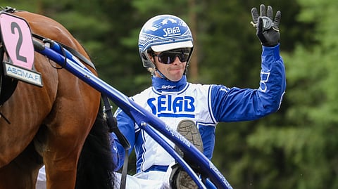 Daniel Wäjersten ravivalmentaja