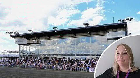 Salla Pirhonen valittiin tammikuussa Forssan Seudun Hippos ry:n puheenjohtajaksi.