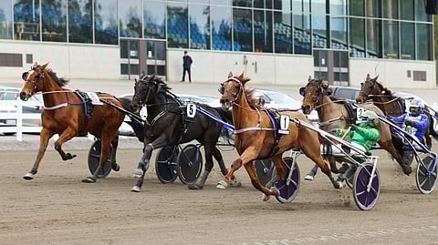 Huhtikuun alussa Star Photo (1) voitti Jukka Torvisen ajamana Mikkelissä tasokkaan hopeadivisioonakarsinnan.