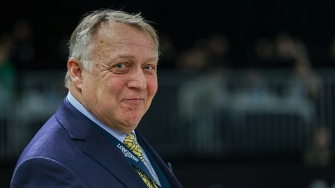 Toiminnantarkastaja Håkan Wahlman lähtee vetämään SRL:n talousasioiden hoitoa tutkivaa työryhmää.