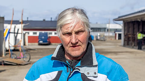 Arto Laurukainen kertoo valmennusfilosofiansa keskittyvän perusasioihin. Silloin lahjakkaalla hevosella tulee myös menestystä.