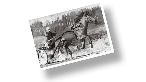 Kuva-arvoitus: Mikä parivaljakko tässä on vauhdissa?