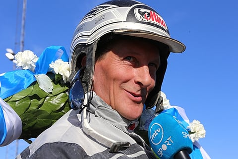 Ohjastaja Ari Moilaselle on kunnia saada osallistua sekä tulla ensimmäisenä kutsutuksi Cityraveihin.