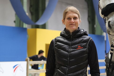 Maiju Mallatin hevoset ovat vedossa Sunshine tourilla.