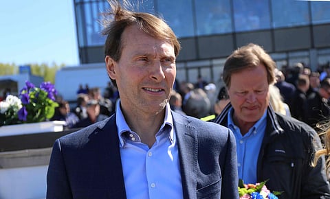 Mikko Laakkosen yhteistyötä Jere Taulion kanssa kesti nelisen vuotta. Nyt valtaosa ML Stable Oy:n valmennettavista Suomessa on Juho Ihamuotilalla.