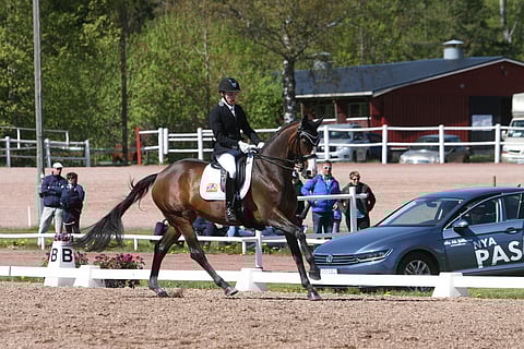 Miika Miettisen kür-ohjelma oli voitokas.
