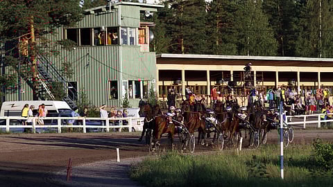 Kokemäen kausi käsittää nykyään vain kolmet totoravit.