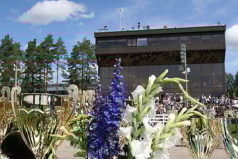 St Michel -ravien ohessa voi jatkossa nauttia musiikkifestareista.