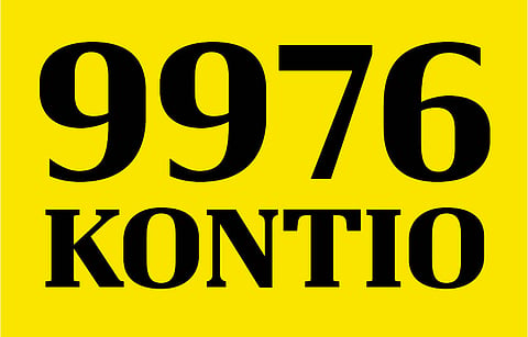 Katseet kohti Kontiota