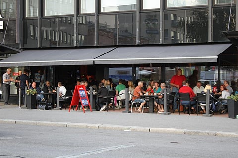 Bubbles löytyy osoitteesta Porrassalmenkatu 21 Mikkeli tai www.bubblesmikkeli.fi