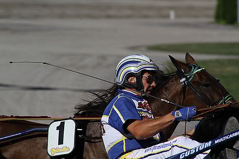 Jorma Kontio selvisi säikähdyksellä yllättävästä tilanteesta.