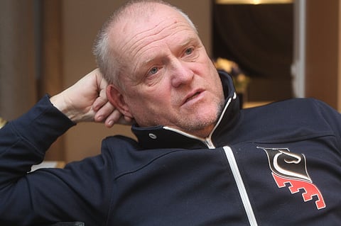 Kari Lähdekorven syksyyn on kuulunut enemmän asunto- kuin hevoskauppoja.