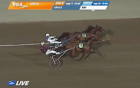 Orizzonte Trio sinetöi Ingvesin loistoillan Åbyssä torstaina.