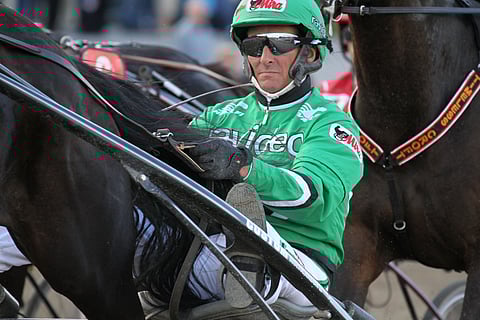 Ari Moilasen ohjastama Heidi Ale on ideasysteemin toinen varma.