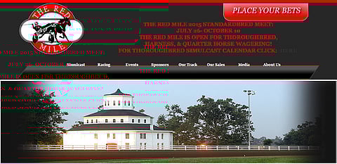 Lexingtonin Red Mile ravirata kohoaa syksyn myötä lajin kohtauspaikaksi suurten kilpailuiden ja huutokauppojen ympärillä.