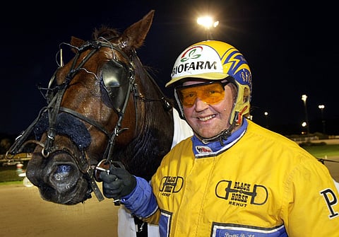 Pertti Puikkonen ei peitellyt tyytyväisyyttään Virin Ekoon.