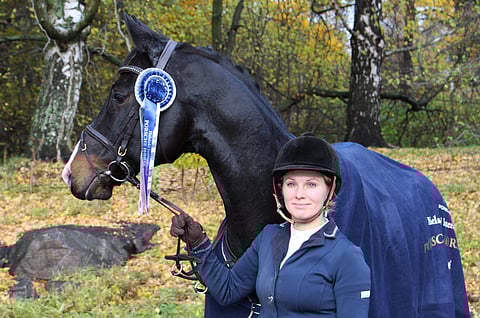 Helsingin kilpailu on Billnäs Amorinille vasta kolmas tauon jälkeen.