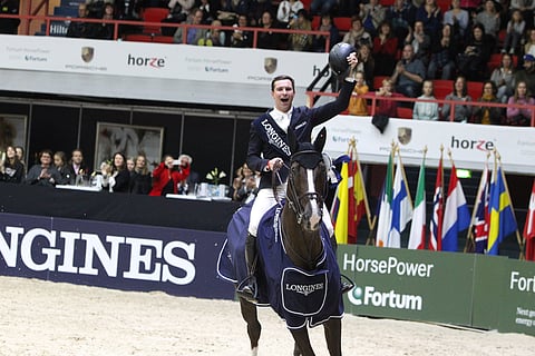 Ei kisoja ainakaan kuukauteen, sanoo FEI.