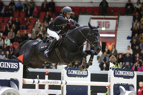 Anna-Julia Kontion mielestä Pacific on saanut tehdä jo tarpeeksi töitä tänä viikonloppuna.