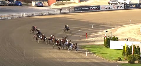 Solvallan kolmevuotislähtö toi suomalaisille kaksoisvoiton.