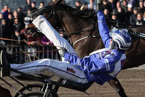 Joni-Petteri Irri on Killerillä Prodigy Sharkin rattailla.