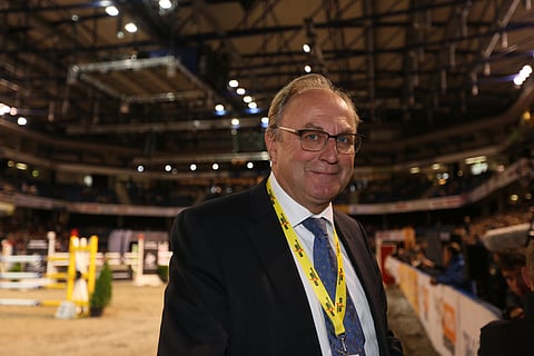 Helsingin uusi ratamestari tuli tutuksi Tallinnassa.