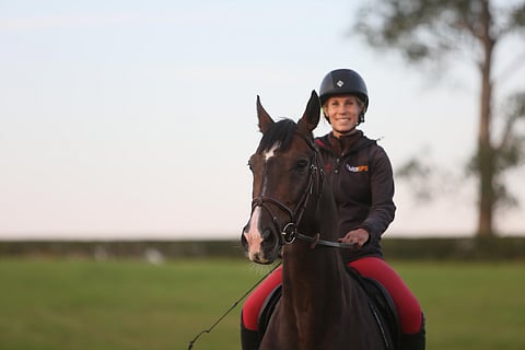 Pauliina Swindells ja Ferro S.