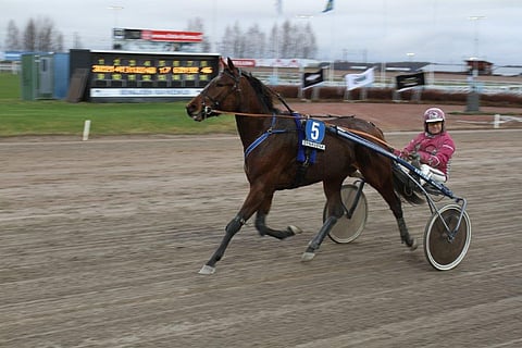 Mas Archie oli nopein karsintavoittajista. (arkistokuva)