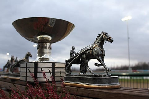 Kasvattajakruunu on yksi Suomen suosituimmista lämminveristen ikäluokkakilpailuista.