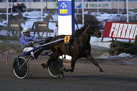 Gary Saknussen ei ole voittanut lähes 2,5 vuoteen, mutta Oulussa täysosuma saattaa tulla.