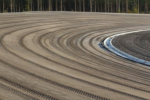 Pohjan merkitystä ei voi korostaa liikaa.