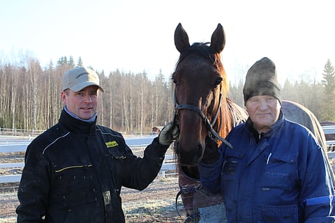 Hannu Korpi, Breedlove ja Lauri Evijoki.