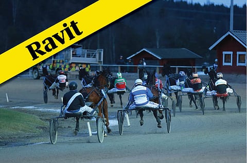 Ravikilpailutoiminta on Suomessa toistaiseksi tauolla.