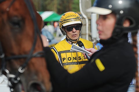 Marko Hakkarainen on Donnie Brascon kanssa yllätysvalmis Kuopiossa.