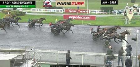 Akim du Cap Vert venytti ykköseksi tavimeetingin ensimmäisessä Prix d'Amériquen esikilpailussa.