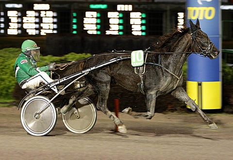 Sun Capitanon hapuilut ovat vaihtuneet voitoiksi. Vermosta tuli jo toinen perättäinen.