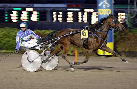 Antti Ala-Rantala ja Red Diamond Via lokakuun lopussa.