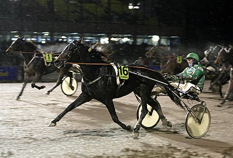 Ari Moilasen ajama Tomorrowland oli pitelemätön perinteikkäässä Käpylä GP:ssä.