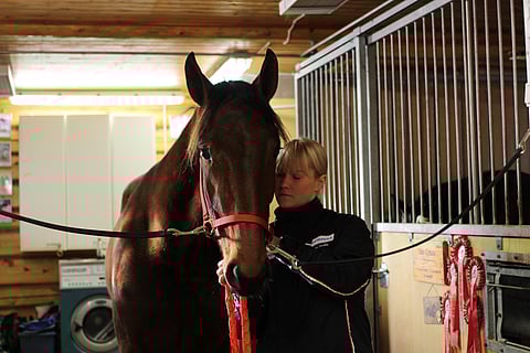 Callela Eliza suuntaa kansainvälisiin tehtäviin