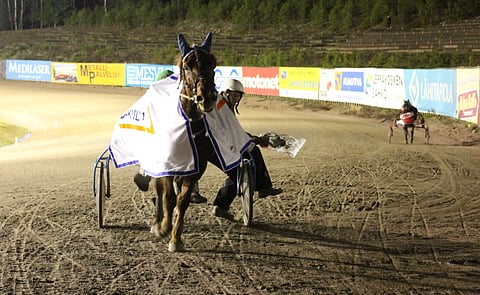 Teivon voitto oli Huimariinalle neljäs peräkkäinen.