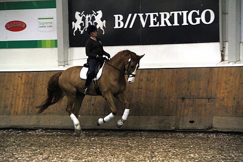 Emilia Kaikkosen Qalisco KS miellytti Faurieta.