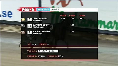 Mikkolan ja Laakkosen jenkkitamma jaksoi Solvallan sateessa