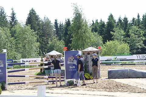 Savonlinnan kokenut kisaorganisaatio pääsee ensi kesänäkin tositoimiin.