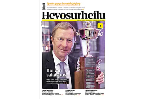 Menestyksen salaisuus